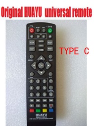 New Original HUAYU RM-D1155+5 DVB-T2 Universal Remote Control suitable for all DVB-T2 Tv Box
