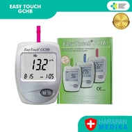 Easy Touch GCHb 3in1 - Alat Tes Gula Darah Kolesterol Hemoglobin