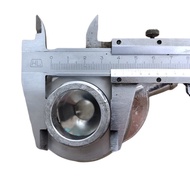 Excavator Material Strange Hand Parts Exhaust Gas Cover Komatsu 200-5 200-6 Engine 6D95 Exhaust Valv
