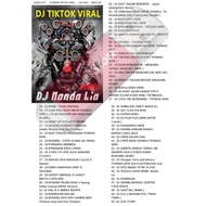 Pendrive Usb Mp3 Song Lagu Malay Indon   DJ Remix DJ Remix Nanda Lia a127 D1