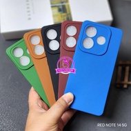 Redmi Note 14 5G Redmi Note 14 Pro Redmi Note 14 Pro Plus Case Liquid Color Silicone Pro Camera Prem