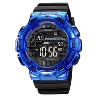 SKMEI 2110 Jam Tangan Pria Digital Rubber Tahan air