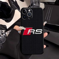 Sports Car Cool R Black Soft Phone Cover Case for iPhone 7 8 17Air 15 16 14 Plus XS Max XR 13 12 11