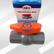 Stop Valve 1/2" / Ball Valve 1/2" PVC Stop Valve 1/2" / Ball Valve 1/2"