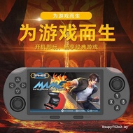 Game Console Handheld SF3000 Nostalgic GBA Arcade Handheld Game Console Support Wireless Duals Handl