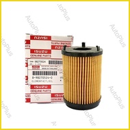 ♕ ✑ Isuzu Genuine Parts Oil Filter w/ Gasket (RZ4E Engine): MUX &amp; Dmax