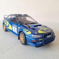 Autoart 1:18 Subaru Impreza WRC. Collin McRae