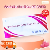 1 pcs OPK OVULATION PREDICTOR KIT