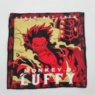 Handkerchief Gear 4 Monkey D. Luffy one piece-BANDAI SPIRITS