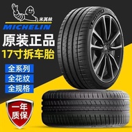 Tayar Senyap Michelin 205 215 225 235 245/50 55 60 65R16 17 18 19 20