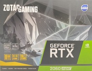 VGA (การ์ดจอ) ZOTAC GAMING GEFORCE RTX 2060 SUPER MINI - 8GB GDDR6 มือสอง ประกันไทย