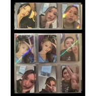 Mamamoo Hwasa Photocard