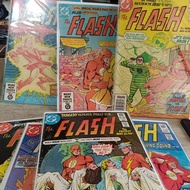 Flash v1 301 to 350 (DC comics) - price per piece