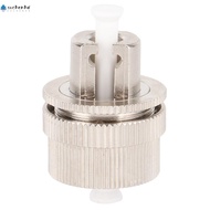 SUCHENHD Fiber Connector, Single Mode 1310~1550nm Optical Adjustable Attenuator, 0DB-30DB Durable Me