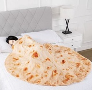 [現貨] 巨型印度薄餅被150cm 創意 印度煎餅 惡搞 聖誕惡搞禮物 聖誕禮物 交換禮物 搞笑 聖誕聯歡會 聖誕派對 搞鬼禮物 創意 禮物 Christmas party 200蚊以內 抽獎 實用搞