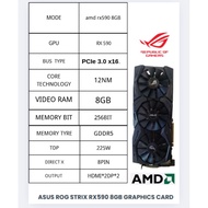 asus rog strix rx 590