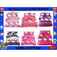 Bed Sheet Single/床单/Cadar Single Bed Sheet Single/Single Bedsheet/Bedsheet single size/ (MSC))