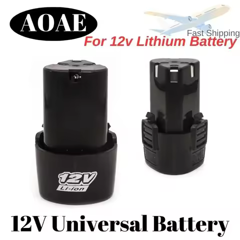 For Milwaukee Battery 3Ah Compatible with Milwaukee 12V M12 XC 48-11-2410 48-11-2420 48-11-2411 12-V