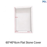 Cement Mold Acuan Simen / Concrete Paver Mold Acuan Konkrit cement mould brick concrete stamping mou