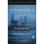 【Ready Stock】Schindler’s List《Thomas Keneally》History Book English Book