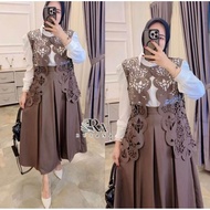 Gammis Set Gamos Maxy Ganis Syari Games Girls Mothers Hamis Girls Mothers 2026 Gmes WeddingWanita Ga