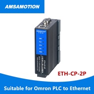 ETH-CP-2P Ethernet Extension Programming Module Serial RS232 Converter Suitable for Omron CP1E CP1L