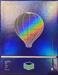 BTS The Wings Tour in Seoul 絕版DVD