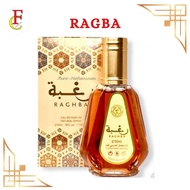 Raghba by Ard Al Zaafaran Ragba Arabian Halal Fragrance Attar EDP Spray Perfume 50ml