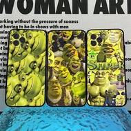 Cartoon Moive S-shreks Phone Case Silicone Soft For Iphone  17，15 14 13 12 11 Pro Mini XS MAX 8 7 6 