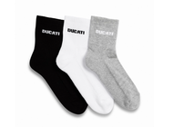 ถุงเท้า - Ducati Fitness - Set containing 3 pairs of socks