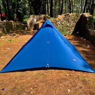 winaya Tarp tent pyramid ultralight kapasitas 2 person iner fullmash best seller