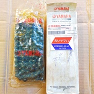 WHEEL CHAIN Yamaha Alfa Sigma Motorcycle WHEEL CHAIN/ Force 1 F1z F1zr (Size 428-100). Nos gearOrigi