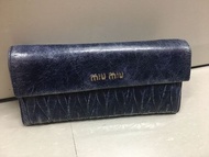 二手，Miu Miu Wallet