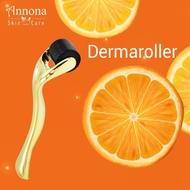 DermaRoller Therapy Skincare scar acne by Annona
