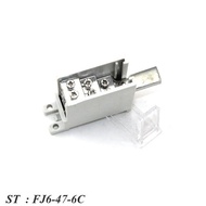 FJ6-47 Cable Connector MCB Din rial Breaker 6 Lines Model FJ6-47-6C