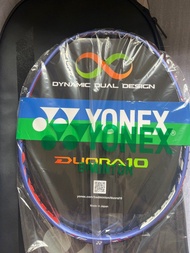 Yonex Duora 10 LCW 霧藍色 初代