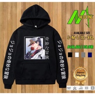 Jotoaro KUJOU ANIME HOODIE JOJO'S BIZARRE ADVENTURE JOJO'S BIZARRE ADVENTURE COTTON FLEECE Material