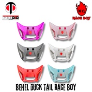 Race Boy Behel Duck Tail Vespa Sprint Primavera GTS GTV