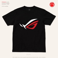 Game T-Shirt ASUS Republic Of Gamers ROG Gaming/ [Black] ROG-001