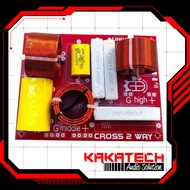 Crossover 2 way G middle & High Racing