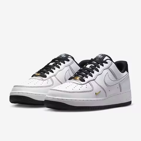 Nike genuine Air Force 1 Women's Classic Breathable Lightweight Skate Shoes IB6543-101