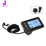 【Huang Li Electronics】Mini Display LCD G51 for Electric Bike 24V-48V with SM Connector E-Bicycle Dis