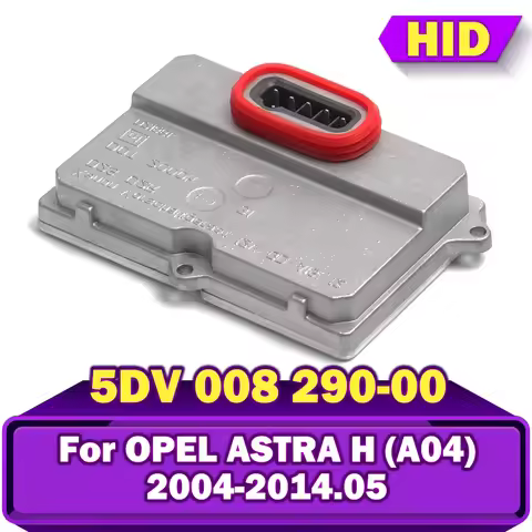 5DV 008 290-00 5DV008290-00 5DV008290 For OPEL ASTRA H (A04) 2004-2013 2014 Xenon D2S D2R HID Contro