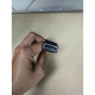 DP (male) to DVI (female) adapter