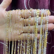 Necklace 2 Kings 18 20 Weight 1-2 Salung