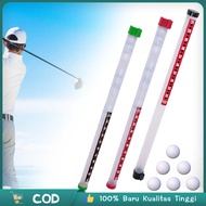 Golf Ball Picker Tube Golf Ball Picker Tube Portable Ball Picker Plastic Golf Ball Collector Golf Ba