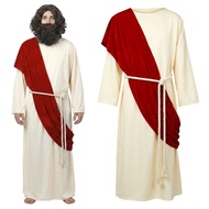 GB Roman Greek Mythology Costume Polyester Theater Execution Outfit For Cosplay