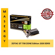 ZOTAC GT 730 ZONE Edition 2GB DDR3