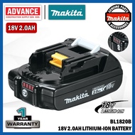 MAKITA BATTERY 18V LXT LITHIUM ION BATTERY BL1830B / BL1840B / BL1850B / BL1860B [ MAKITA 18V ]