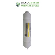 Bộ 4 lõi lọc nước 4567 dùng cho máy Nano Geyser Eco Max Elite Lõi UF Hollow Fiber Filter 3IN1 Big Fi